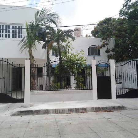 Thelmar Rooms Cancún Buitenkant foto