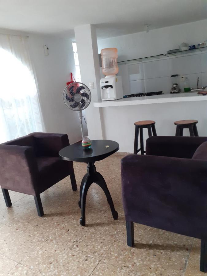 Thelmar Rooms Cancún Buitenkant foto