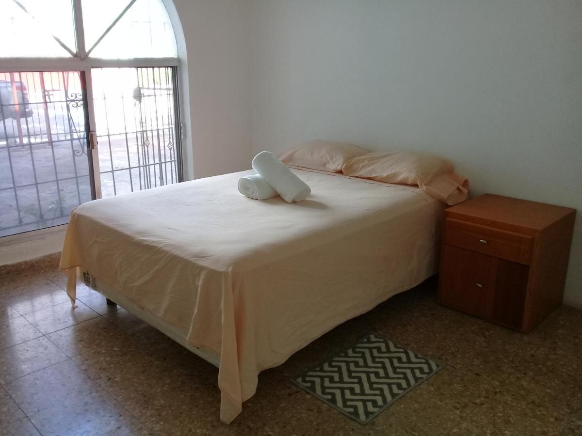 Thelmar Rooms Cancún Buitenkant foto