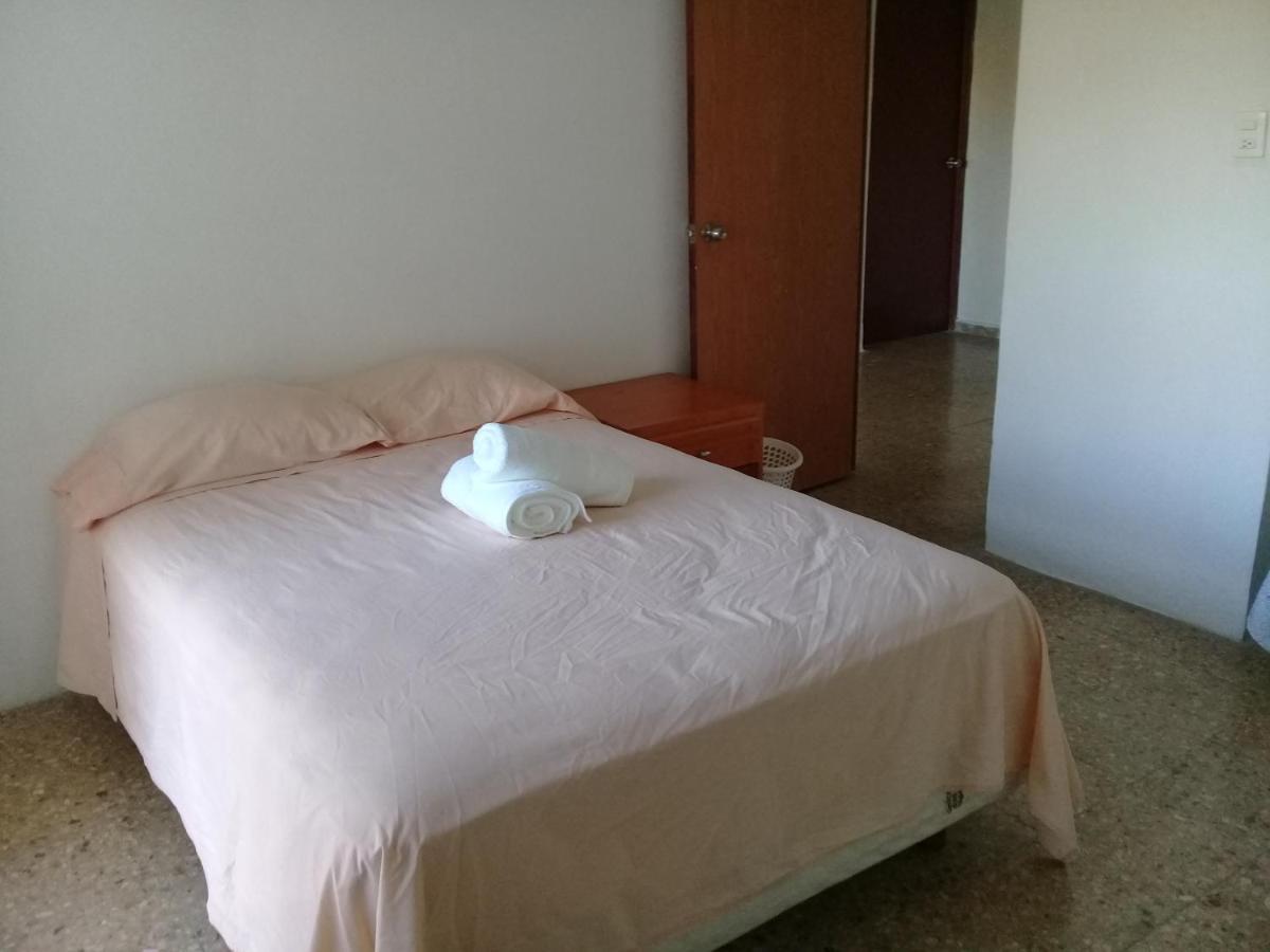 Thelmar Rooms Cancún Buitenkant foto