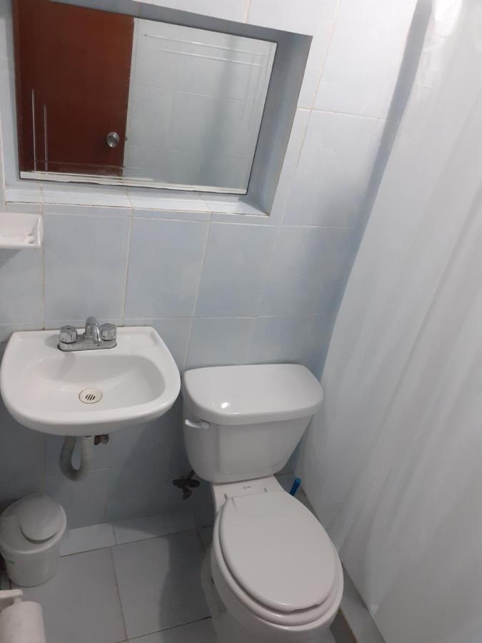 Thelmar Rooms Cancún Buitenkant foto