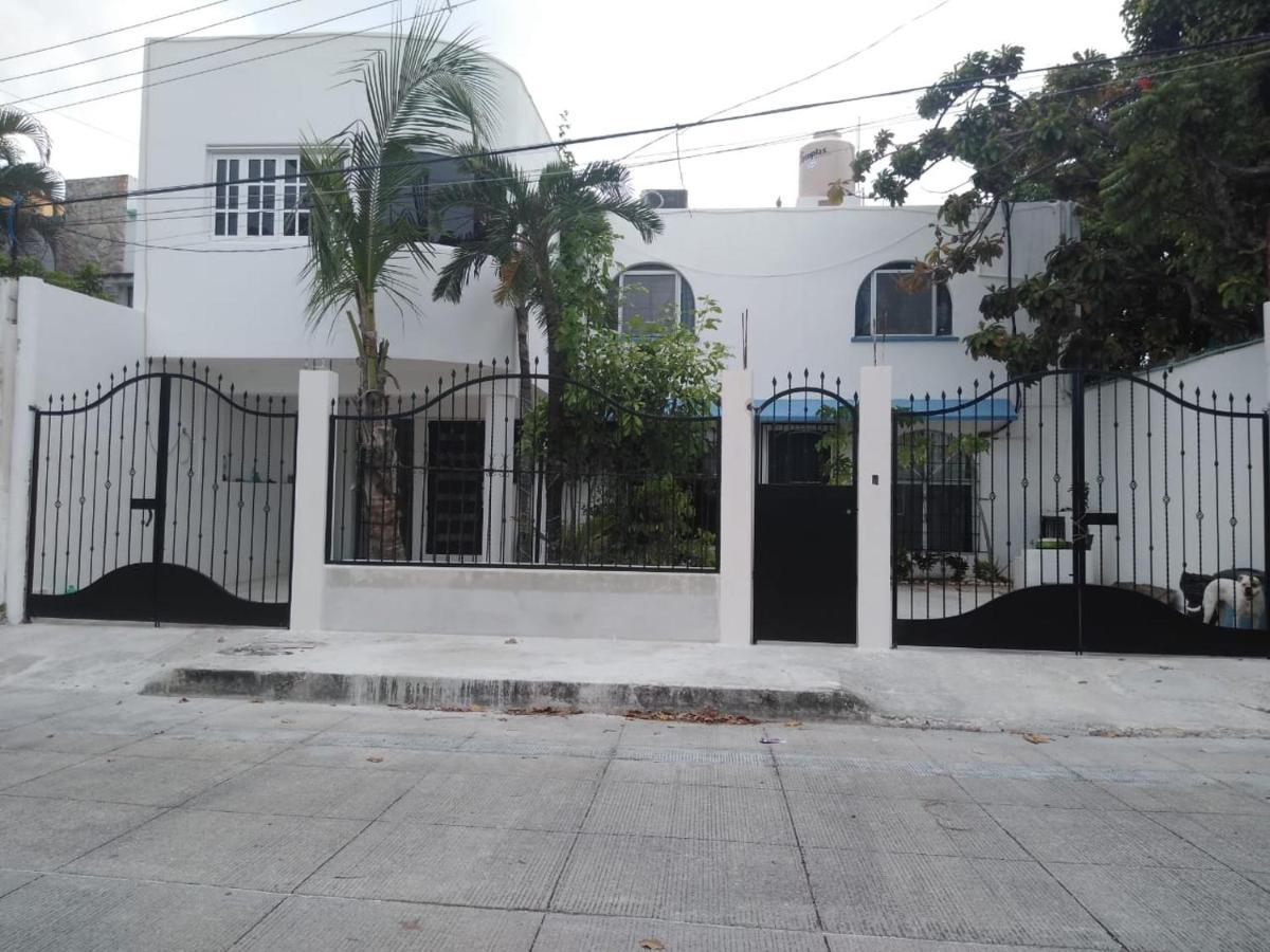Thelmar Rooms Cancún Buitenkant foto
