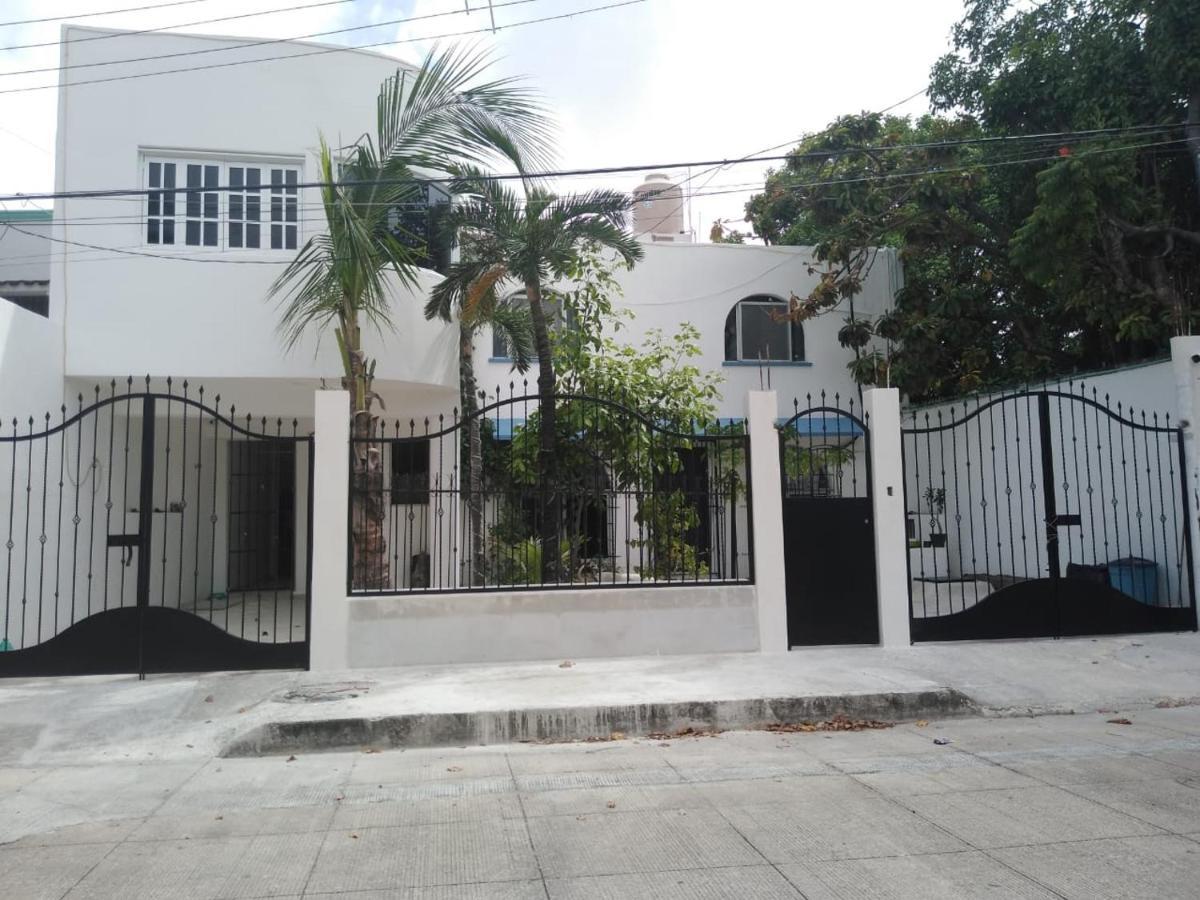 Thelmar Rooms Cancún Buitenkant foto